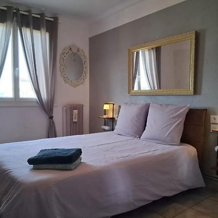 Appartement Moderne A Perpignan Avec Vue Sur La Montagne Exterior foto