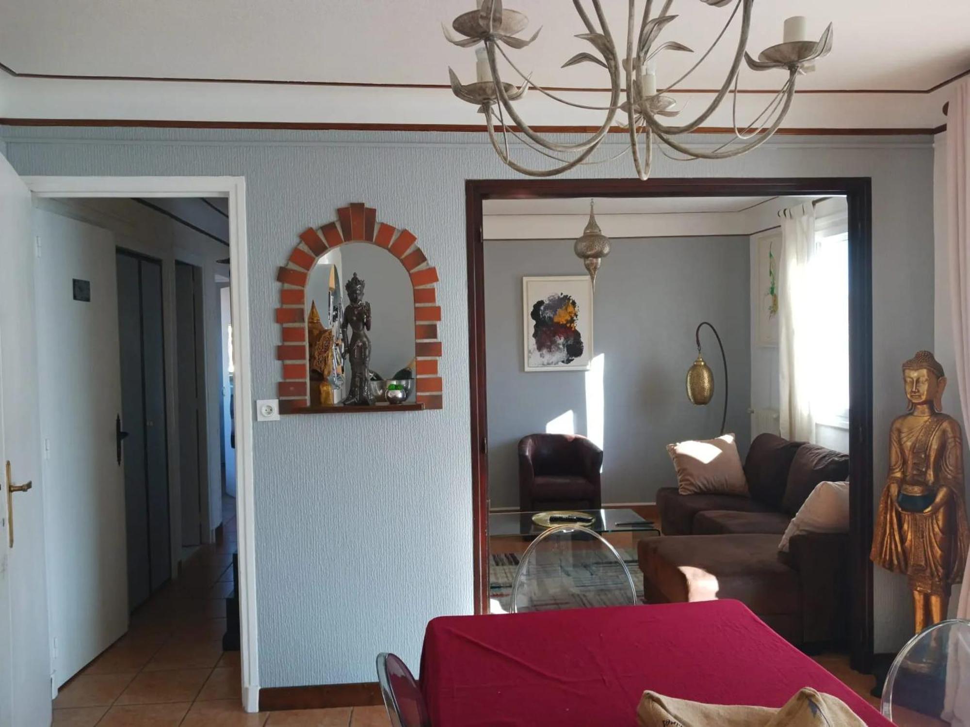 Appartement Moderne A Perpignan Avec Vue Sur La Montagne Exterior foto