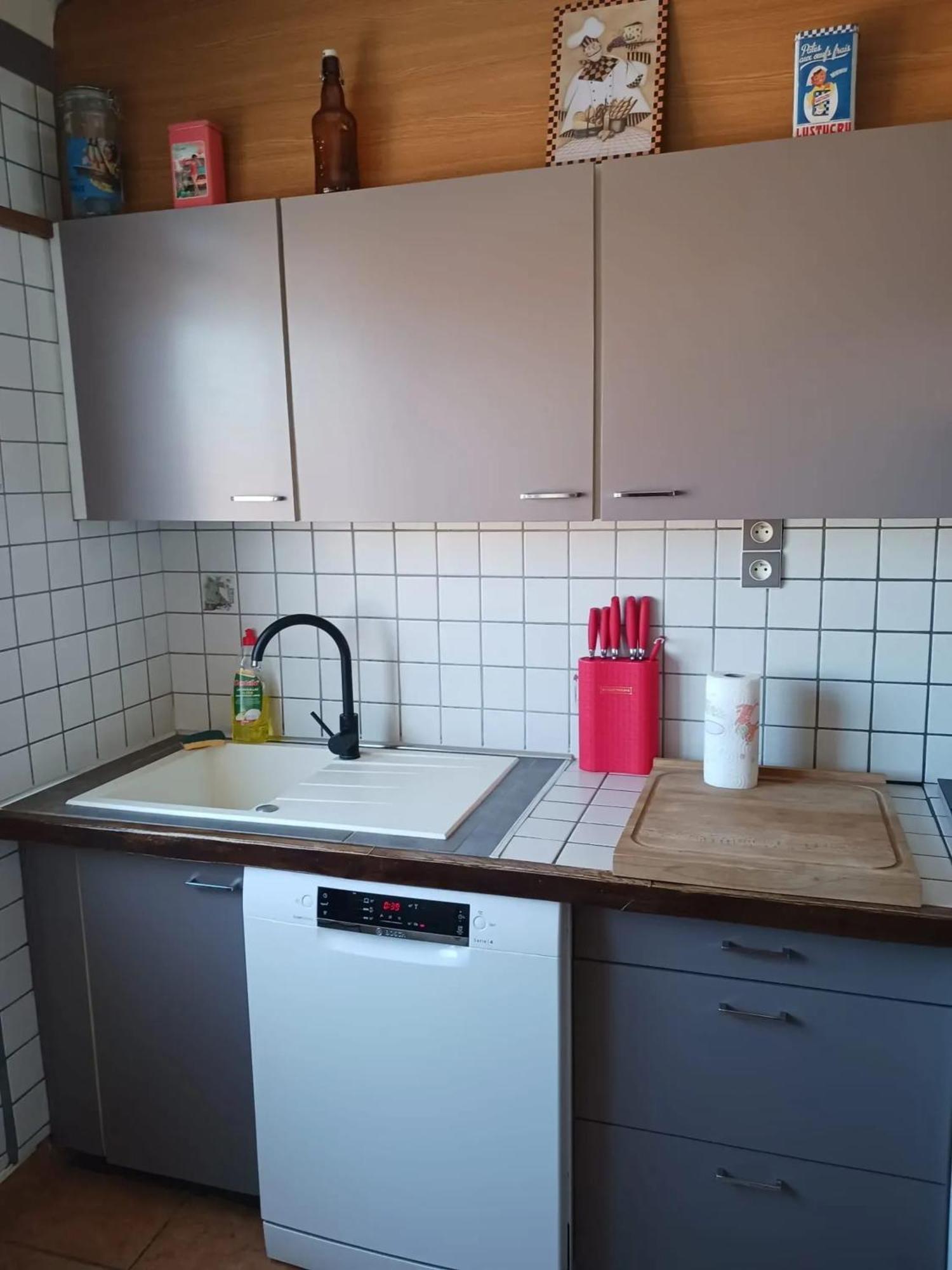 Appartement Moderne A Perpignan Avec Vue Sur La Montagne Exterior foto