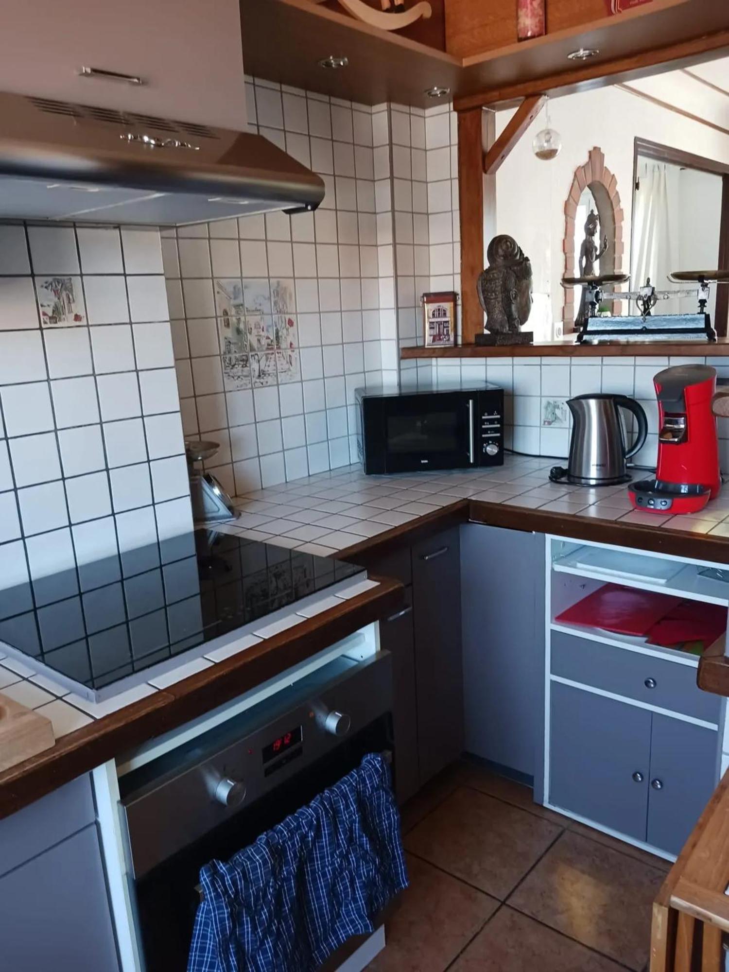 Appartement Moderne A Perpignan Avec Vue Sur La Montagne Exterior foto