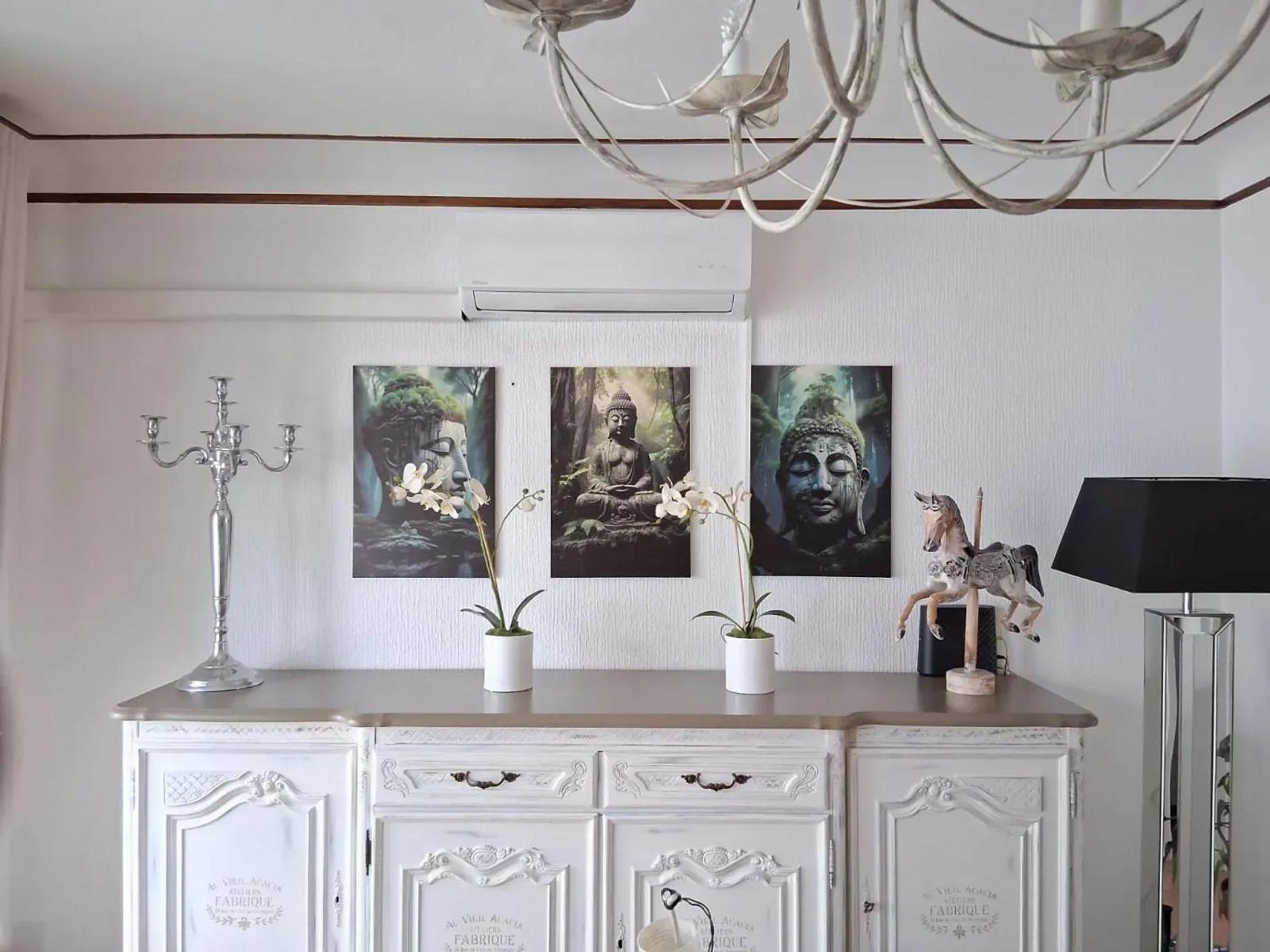 Appartement Moderne A Perpignan Avec Vue Sur La Montagne Exterior foto
