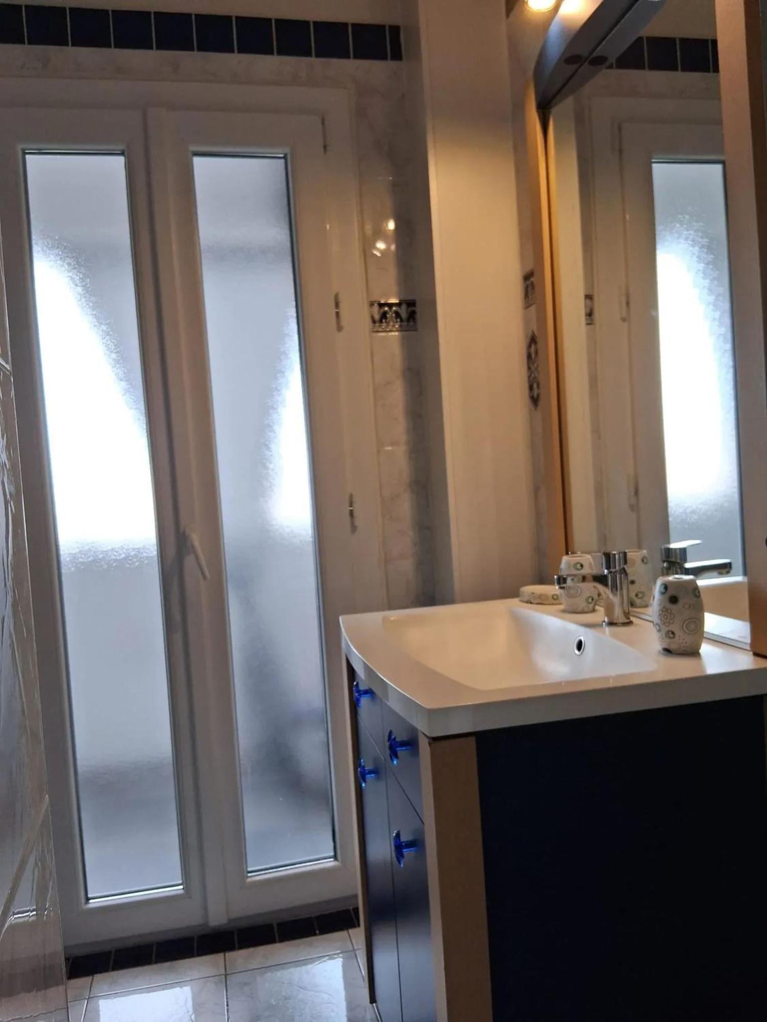 Appartement Moderne A Perpignan Avec Vue Sur La Montagne Exterior foto