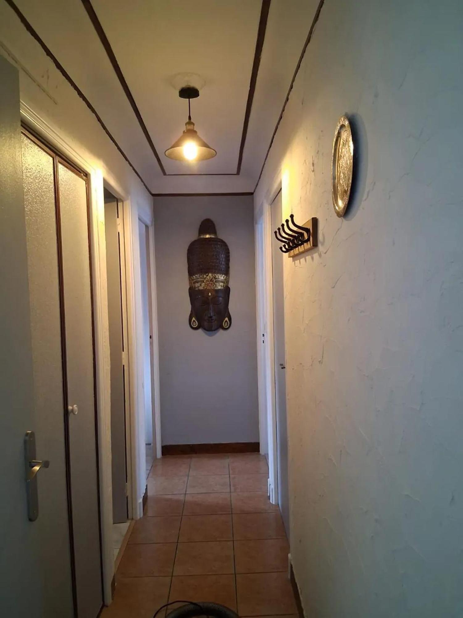 Appartement Moderne A Perpignan Avec Vue Sur La Montagne Exterior foto