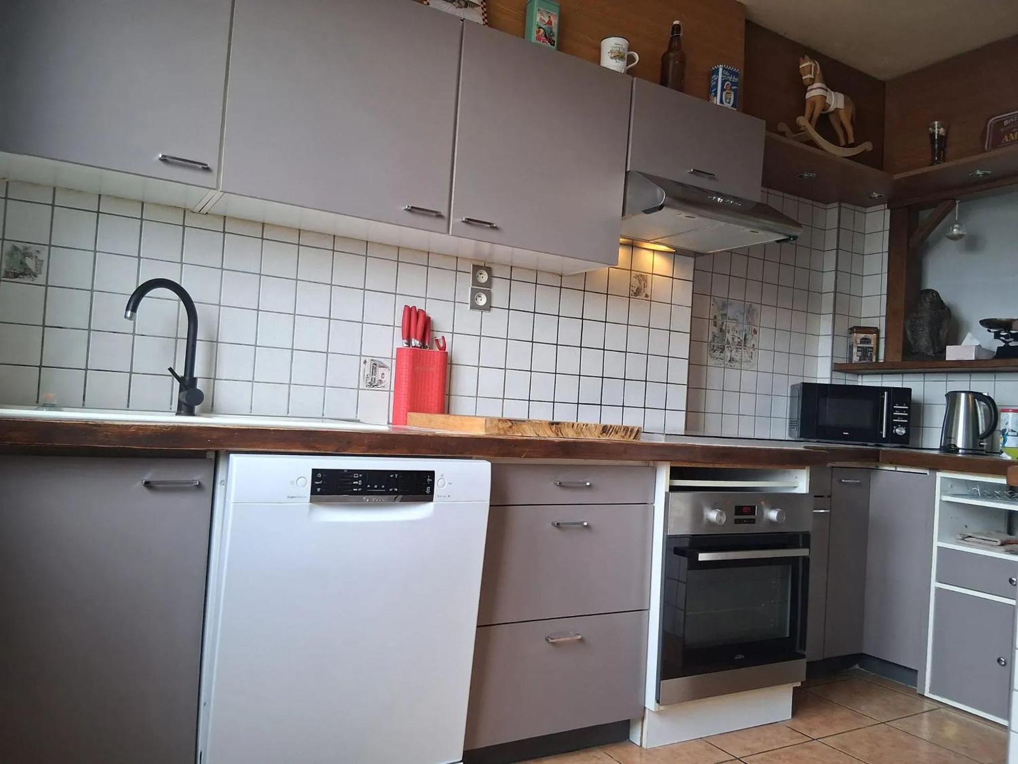 Appartement Moderne A Perpignan Avec Vue Sur La Montagne Exterior foto